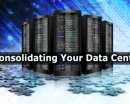 Consolidating Your Data Center - Blog