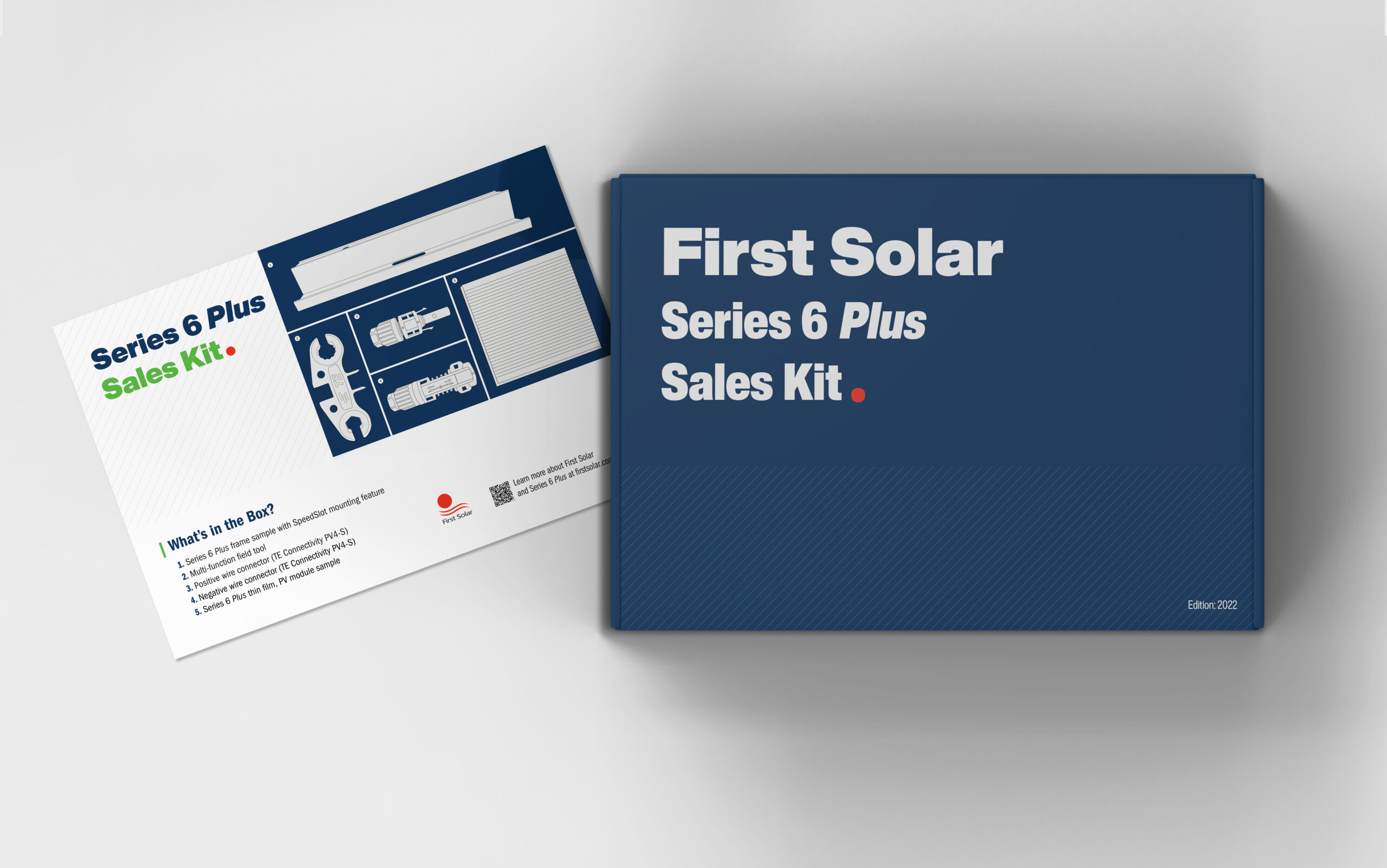 First Solar’s Sales Kit